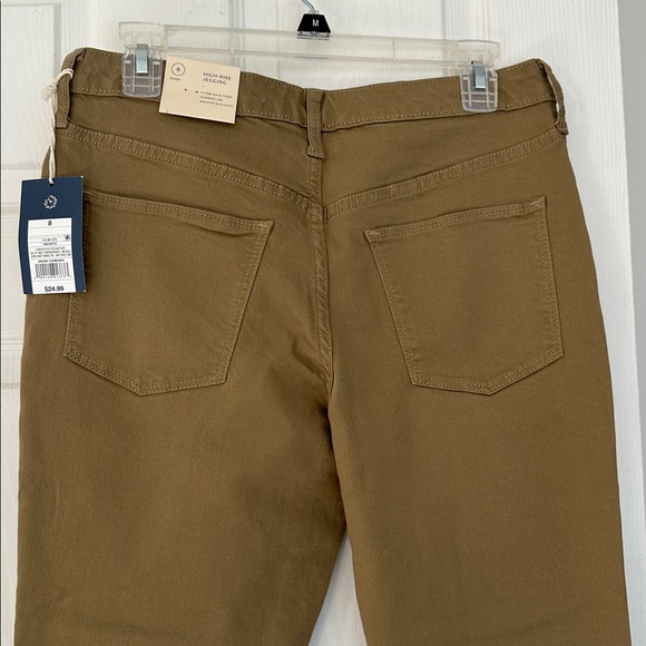 Universal Thread Tan Jeans - Picture 5 of 6